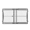 Regalo 23 in. Plastic Expandable Safety Gate 0722 - The Home Depot