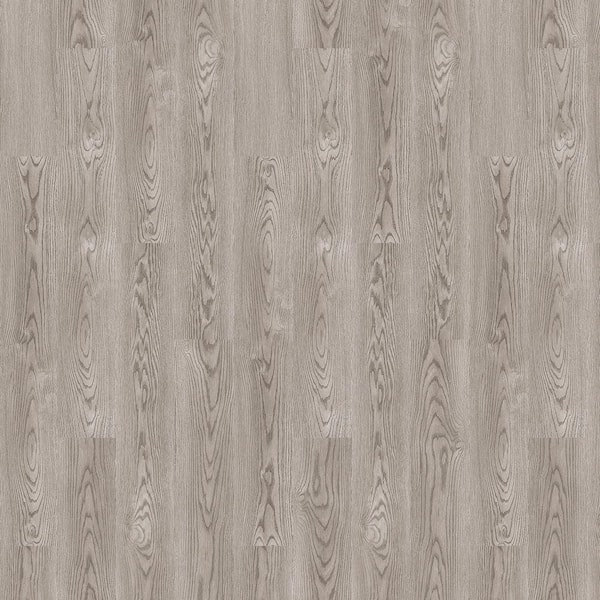 Basics Riparian Ranch 20 MIL T x 8 in. W x 48 in. L Glue Down Waterproof Vinyl Plank Flooring (58 sq. ft./Case)