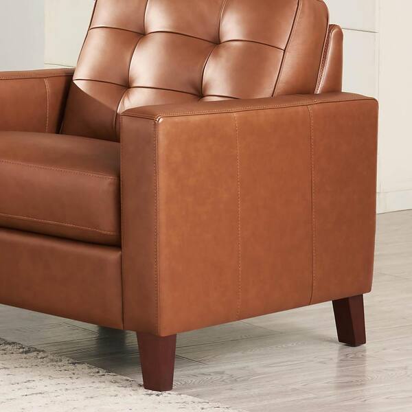 Cinnamon Vinyl & Leather Paint for Furniture