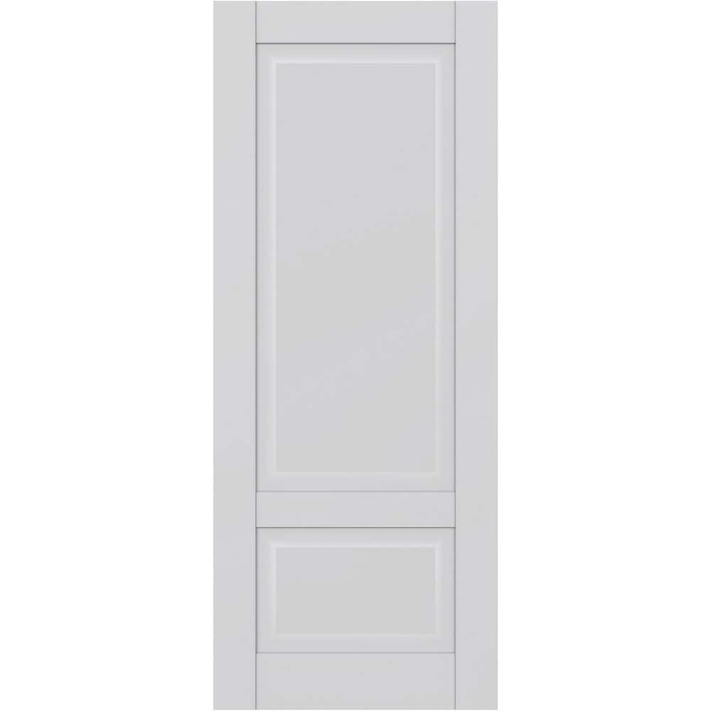 CA 2 36 in. x 96 in. No Bore Primed Solid Composite Core Wood Interior Door Slab price history on PriceWatchPro