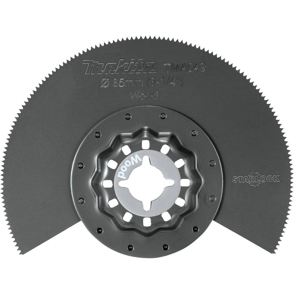 3-1/4 in. Starlock Segmented Saw Blade price history on PriceWatchPro
