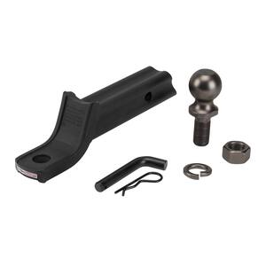 Class 3 Baja Collection Starter Kit with 2 in. Ball and 5/8 in. Standard Pin, 2 in. Drop x 3/4 in. Rise 5000 lbs.