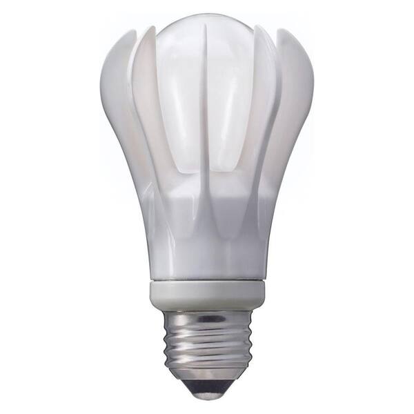 GE 60W Equivalent Bright White  A19 Omni Directional Dimmable LED Light Bulb