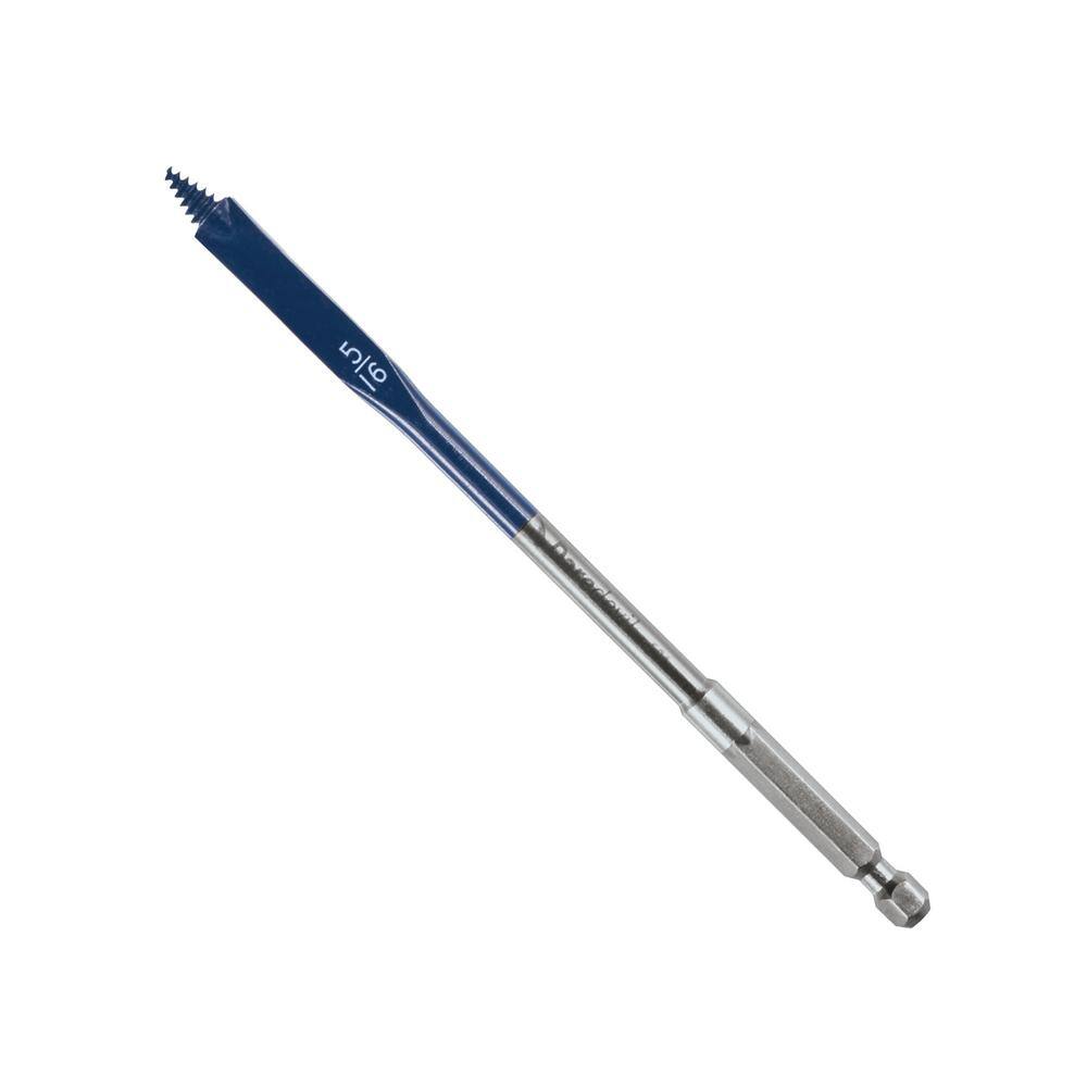 thumbnail image 2 of Bosch DSBE1012 12" Extension For Daredevil Hex Shank Wood Spade Drill Bit 2 of 5