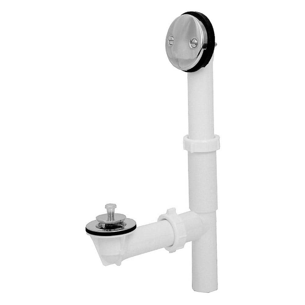 Plastic Tubular Uni-Lift Bath Waste and Overflow Chrome Full Kit price history on PriceWatchPro