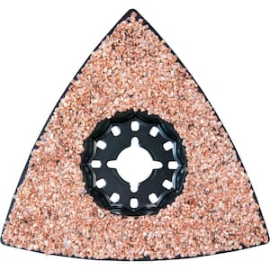 3 in. Starlock Tungsten Carbide Scraping Plate