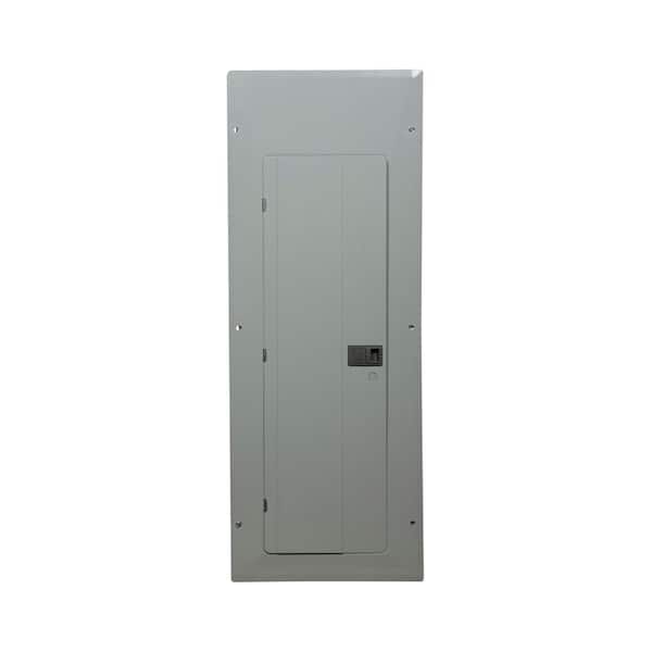 Eaton 225-Amp 42-Space/Circuit Type BR 3 Phase Main Lug Load Center