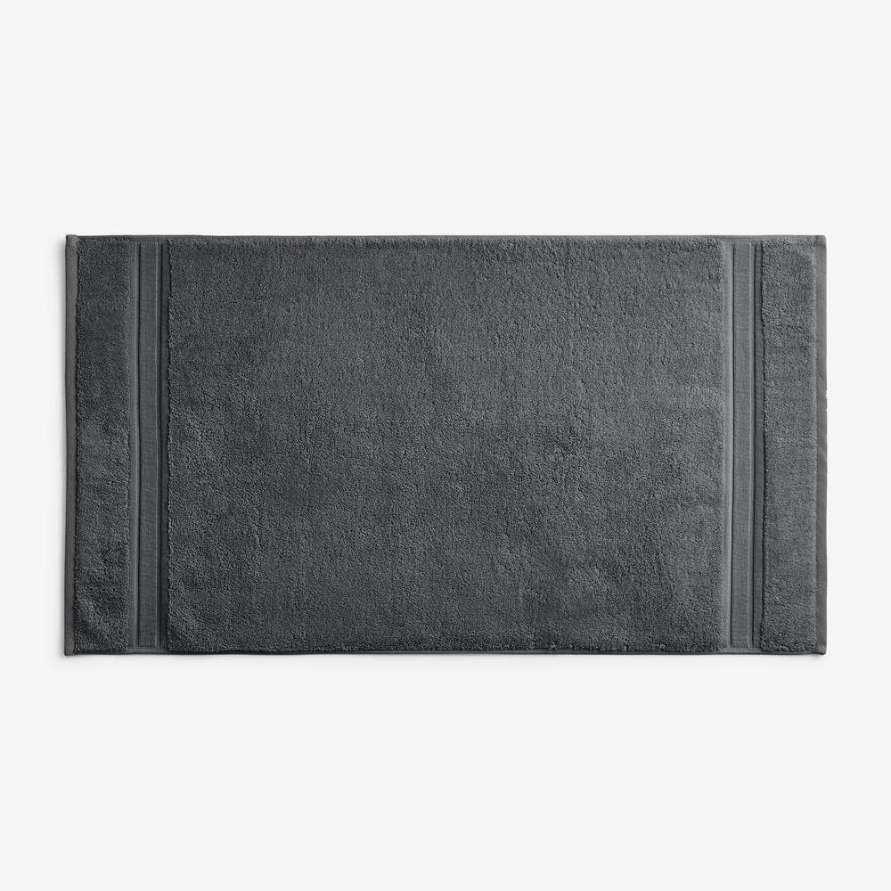 Company Cotton Pewter Cotton Bath Mat price history on PriceWatchPro