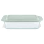 Classic Cuisine 82-KIT1102 9x13 Baking Pan w. Lid 2 Piece Nonstick  Rectangular Bakeware Set, 1 - Smith's Food and Drug