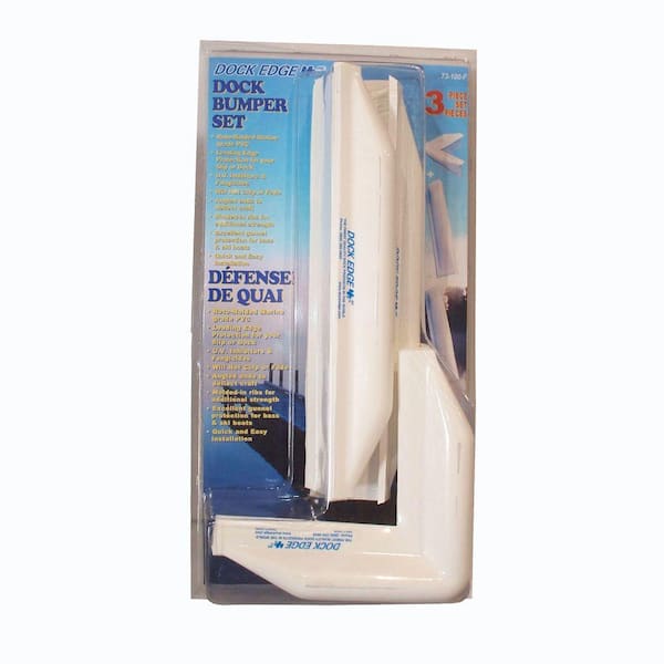 Dock Edge 24 in. Dock Bumper Kit