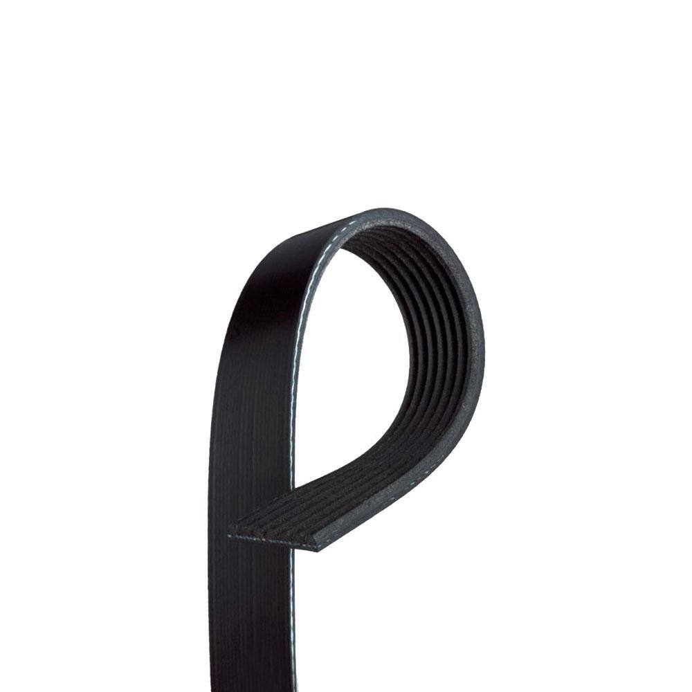 ACDelco 7K901 Professional V-Ribbed Serpentine Belt – EPDM Rubber, Long-Lasting Replacement Belt