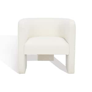 Sammie Ivory Accent Chair