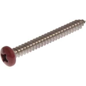 #10 1/2 in. Phillips Pan-Head Sheet Metal Screw (25-Pack)