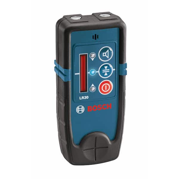Bosch 500 ft. Red-Beam Rotary Laser Level Receiver