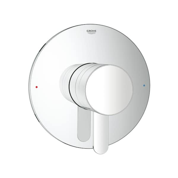 GROHE Cosmopolitan Single Handle GrohFlex Universal Rough-In Box Single ...
