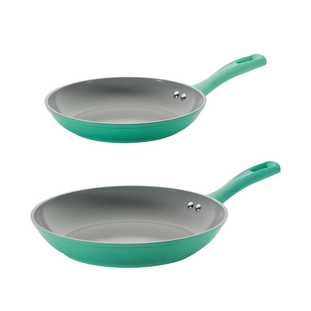 Tramontina Tramontina 2 Pk - 10 In And 12 In Aluminum Sauté Pans