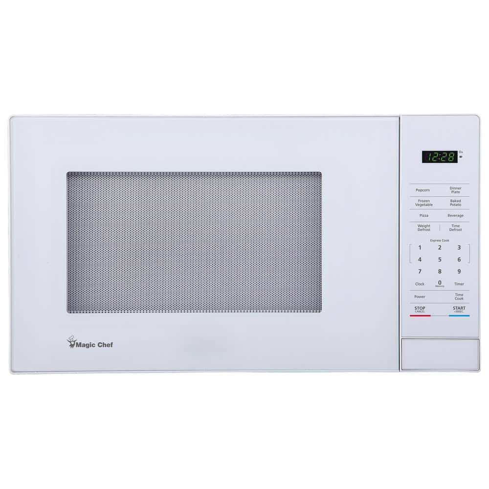 1.1 Cu. Ft. Countertop Microwave Oven by Magic Chef at Fleet Farm