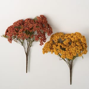 Multi-Colored - Artificial Flowers - Artificial Plants - The Home Depot