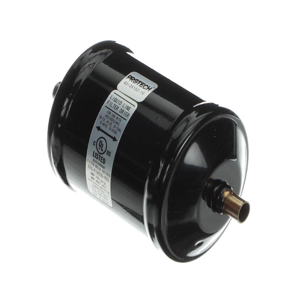 "Bi-Directional Liquid Line Filter Drier, 3/8"" Sweat 83-25152-10" price history on PriceWatchPro