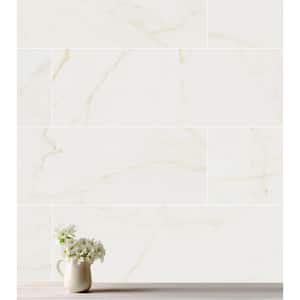 Bernini Oro AC 12 in. x 36 in. Glazed Ceramic Wall Tile (17.44 sq. ft./Case)