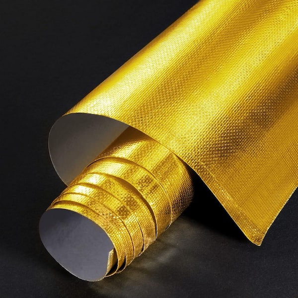 Aluminized Heat Barrier Cloth, Non-Adhesive | Pegasus Auto Racing Supplies - Foto 6