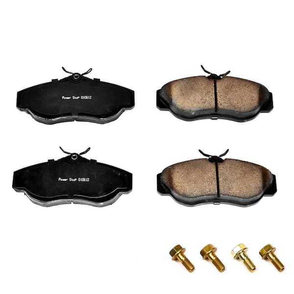 Power Stop Disc Brake Pad Set