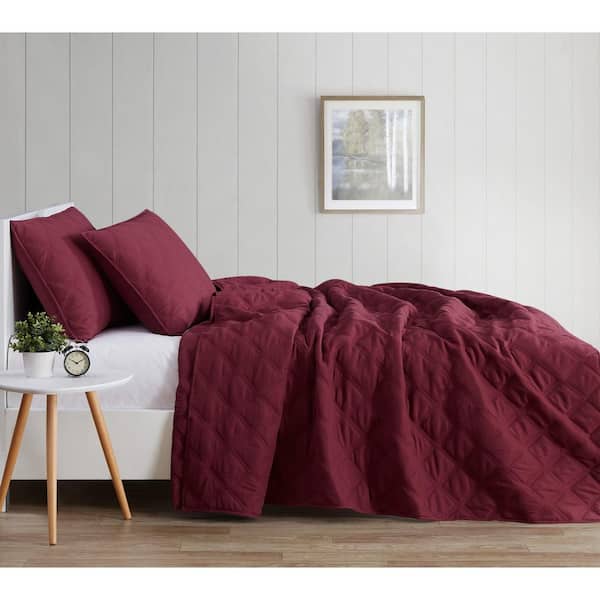 Everyday 3D Puff Quilt Set