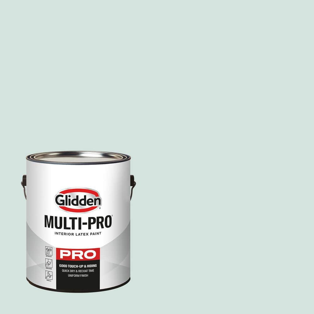 1 gal. PPG1136-3 Morning Breeze Semi-Gloss Interior Paint price history on PriceWatchPro