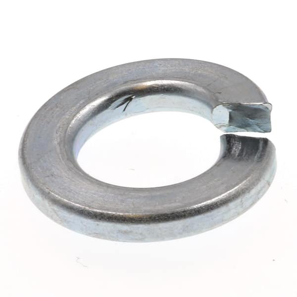 Prime-Line 5/16 in. Zinc Plated Steel Medium Split Lock Washers (100-Pack)