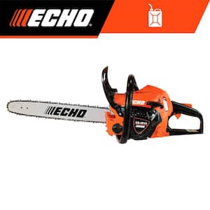 ECHO 16 in. 34.4 cc Gas 2-Stroke Rear Handle Chainsaw with
