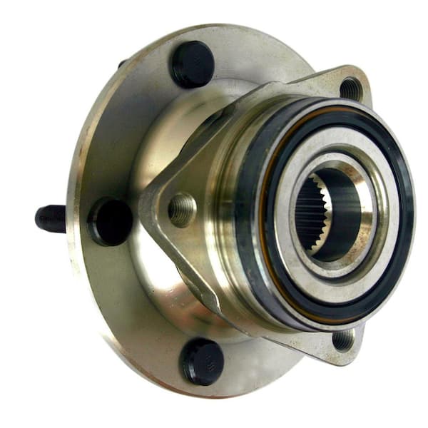 CRS Wheel Bearing and Hub Assembly - Front