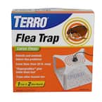 Refillable Flea Trap