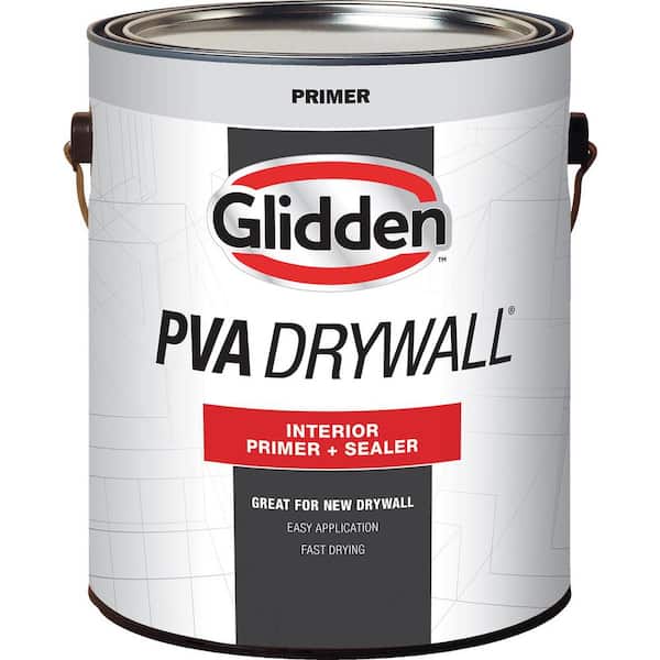 Glidden PVA 1 gal. PVA Drywall Interior Primer