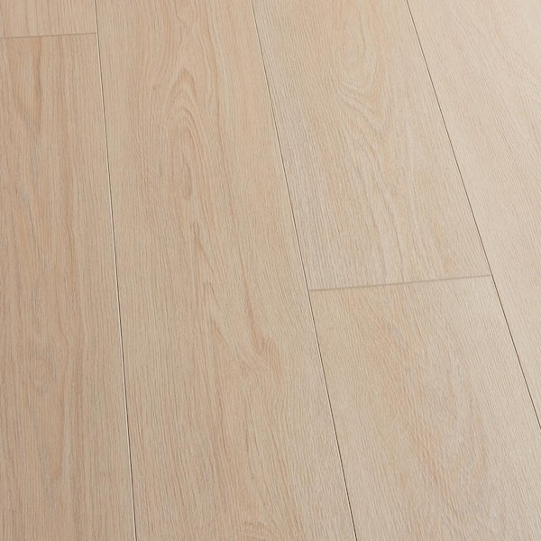Malibu Wide Plank French Oak Shoreline 30 MIL x 9.1 in. W x 60 in. L Click Lock Waterproof Luxury Vinyl Plank Flooring(19.02 sq. ft./case)