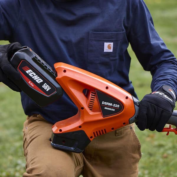 Echo Home Depot Chainsaws Battery Echo Home Depot Battery Operated