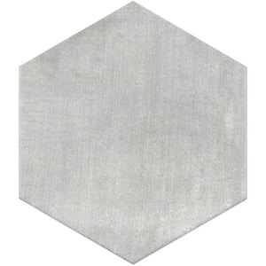 Pallet of Langston Light Gray 9.88 in. x 11.38 in. Matte Porcelain Floor and Wall Tile (516.48 sq. ft./Pallet)