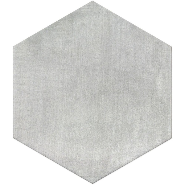 Ivy Hill Tile Pallet of Langston Light Gray 9.88 in. x 11.38 in. Matte Porcelain Floor and Wall Tile (516.48 sq. ft./Pallet)