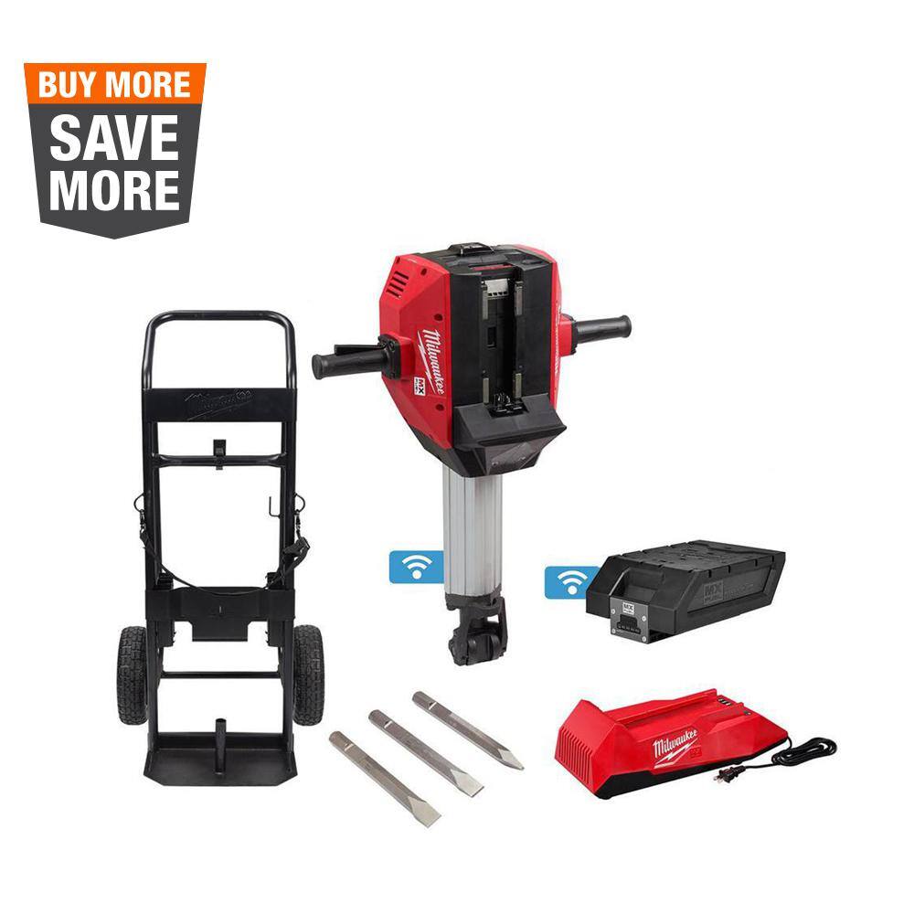 Milwaukee MX FUEL Lithium-Ion Cordless 
