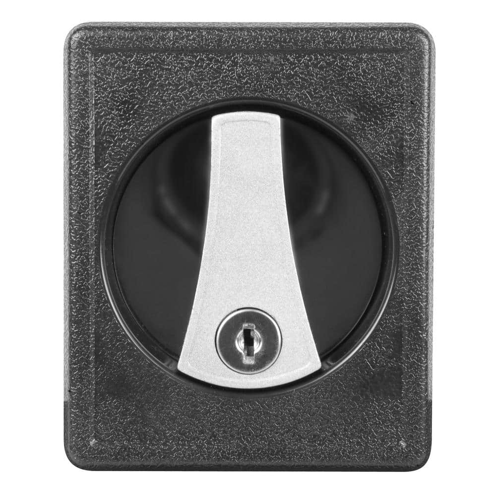 Putty Steel Freestanding Lockable Cabinet with Adjustable Shelving