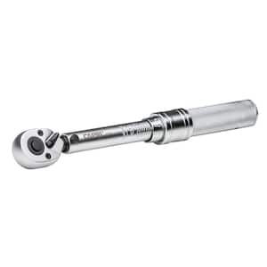 SUNEX TOOLS 1/2 in. Drive 48T Torque Wrench (30 ft./lbs. to 250 ft 