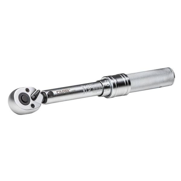 Capri Tools 24 Mm Hoek Open Eindsleutel - 30° En 60° Hoeken Voor Lastige Plekken