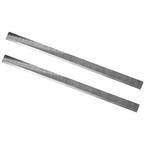 Set of 2 Delta 12" HSS Planer Knives Blades for Delta 22-540 replaces 22-547 