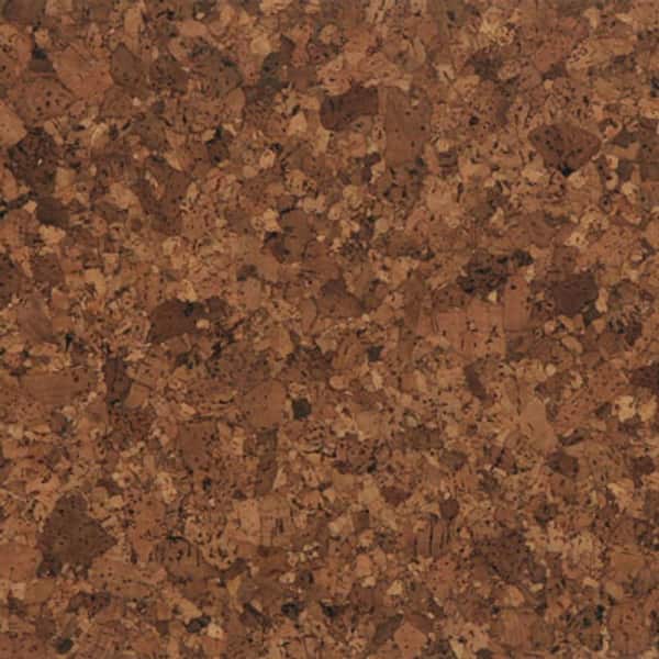 Hera 10.5 mm Thick x 12 in. Wide x 36 in. Length Engineered Click Lock Cork Flooring (21 sq. ft. / case)
