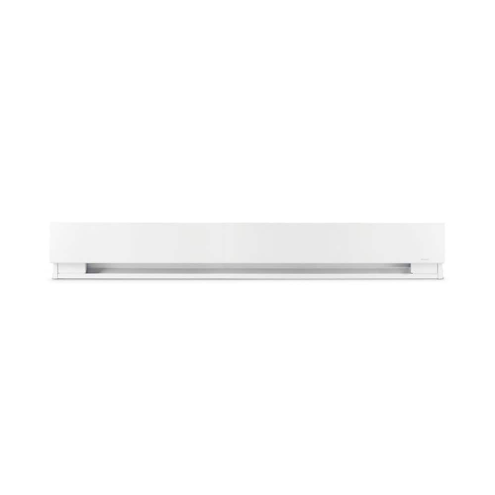 49.875 in. 240/208-Volt 1000/750-Watt Electric Baseboard Heater in White price history on PriceWatchPro