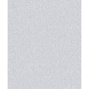 Vivian Grey Linen Beige Wallpaper Sample