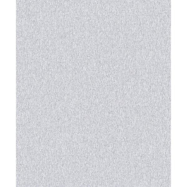 Advantage Vivian Grey Linen Beige Wallpaper Sample