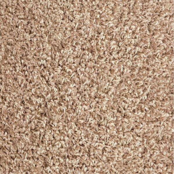 Simply Seamless Paddington Square 415 Americano 24 in. x 24 in. Residential Carpet Tiles (10 Tiles/Case)