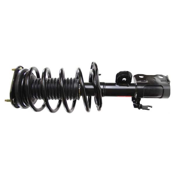Unbranded Quick-Strut Complete Strut Assembly fits 2010-2015 Toyota Prius 1.8l