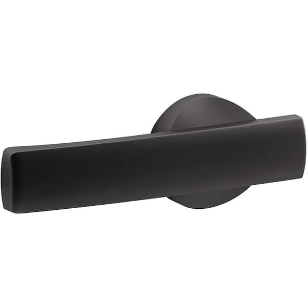 KOHLER Wellworth Trip Lever in Matte Black