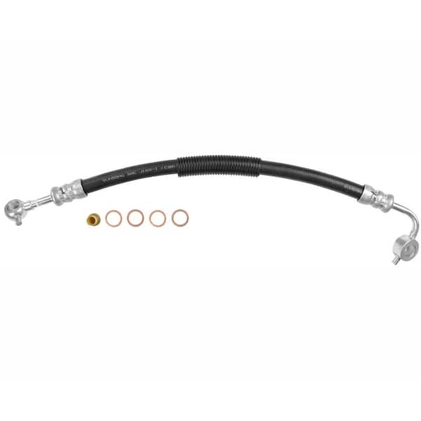 Sunsong Power Steering Pressure Line Hose Assembly